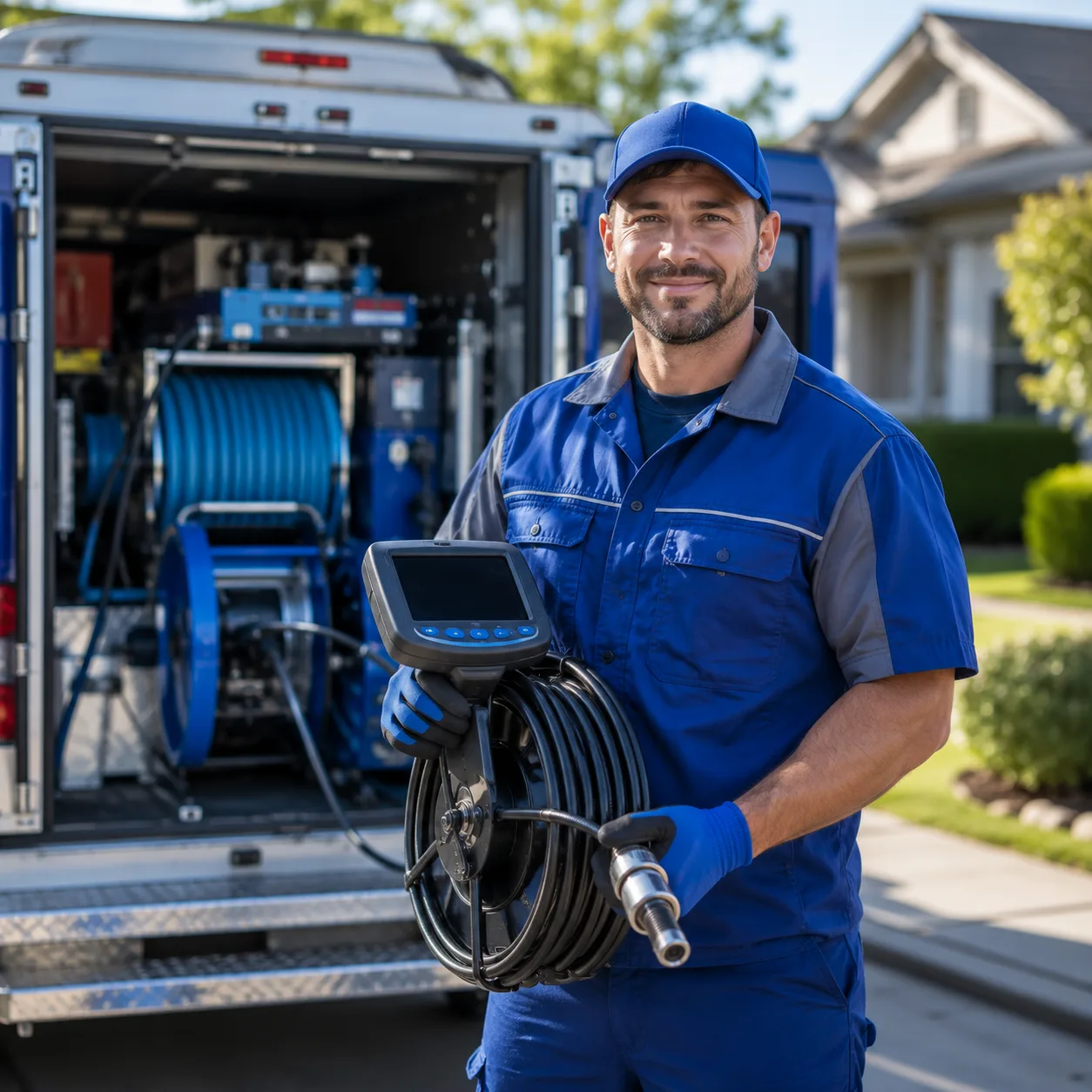Local drainage restoration specialists in Scotland, TX